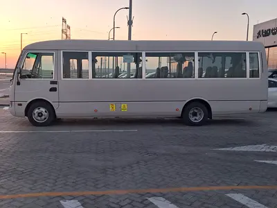 Mitsubishi Fuso Rosa Standard, миниатюра 14