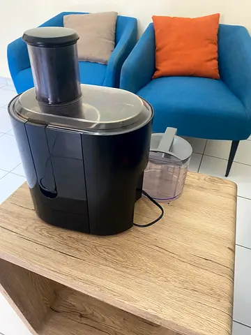 Braun / Generic Electric Juice Extractor - Good Working Condition