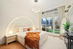 Spacious luxury master room for rent