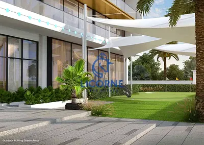 Golf View | PHPP | Elegant |