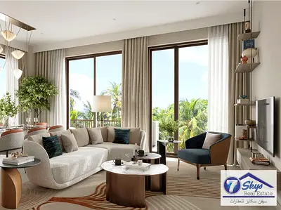 Mangrove 2 | Elegant 3BR | Nature-Inspired Living