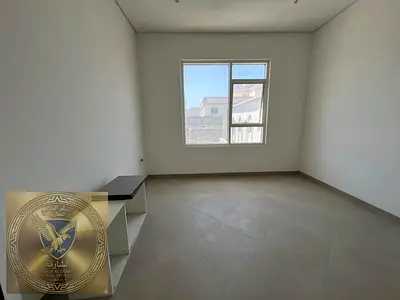 First tenant studio for annual rent modern finishing sandy parking prime location close to the corniche and the beach