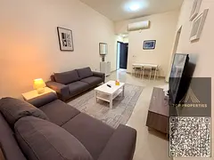 Furnished room and hall for rent in Al Rawda - Ajman | A special location next to Al Shorouk Mall an
