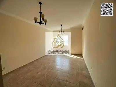 شقة غرفتين وصالة للإيجار السنوي – الحميدية 1، شارع الجامعة، عجمان