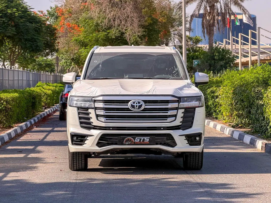 Toyota Land Cruiser 2026 — photo 1 of 20