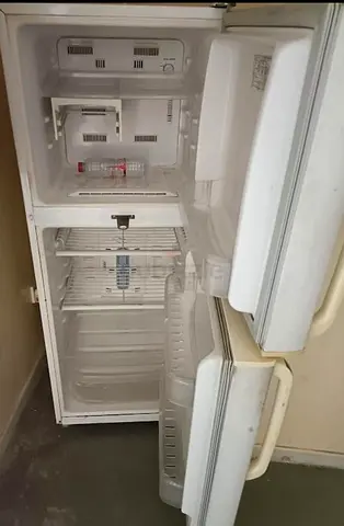 Used Double Door fridge in good condition