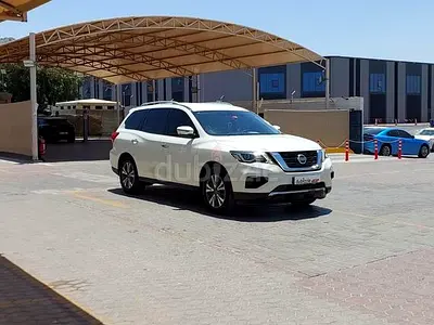 AED 705/month | 2018 Nissan Pathfinder  | GCC Specs | Ref#480225