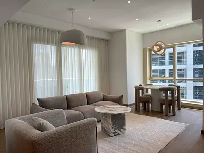 NEWLY FURNISHED Premium 2 Bed | Marina View | SPACIOUS | High-End Quality | Book Now!