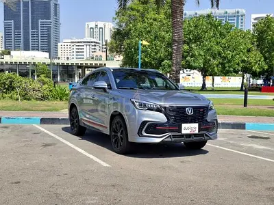 AED 821/month | 2023 Changan CS85  | GCC Specs | Ref#480498