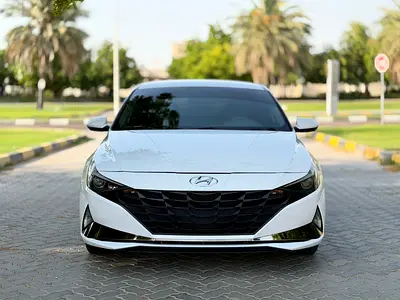 Hyundai Elantra GL, миниатюра 2