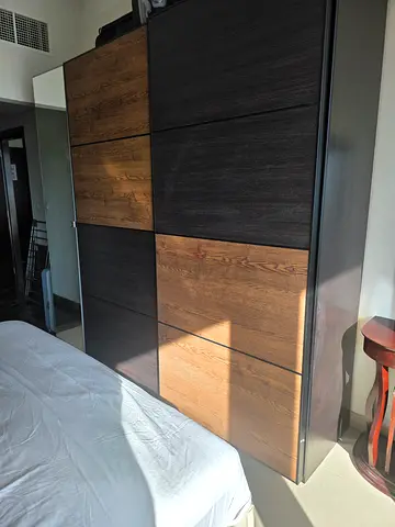 Cabinet wardrobe