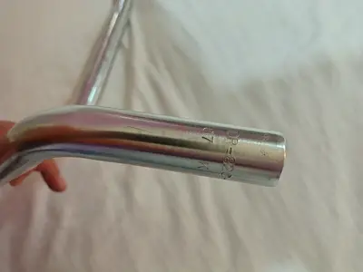 GIANT bike alloy handlebar