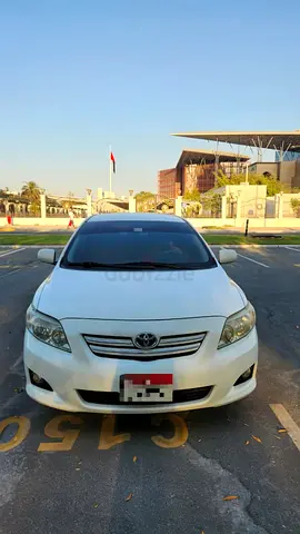 Toyota Corolla 2010 XLI