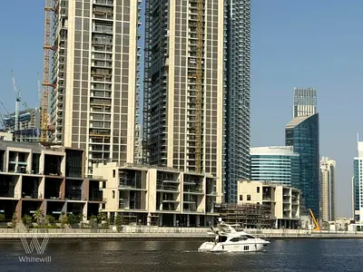 09th Series | High Floor | Open Canal View | Tower B
