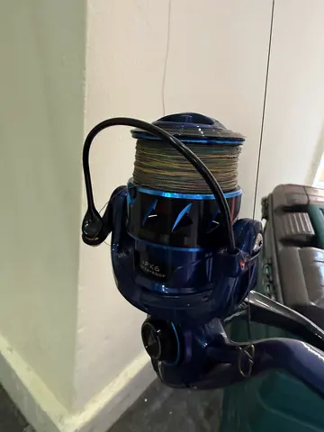 3 combo Fishing rod