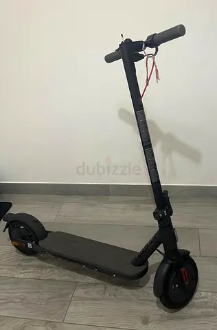 Xiaomi 4Lite Black Electric Scooter in Good Condition