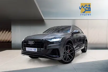 Audi Q8 55 TFSI Quattro  - 2023