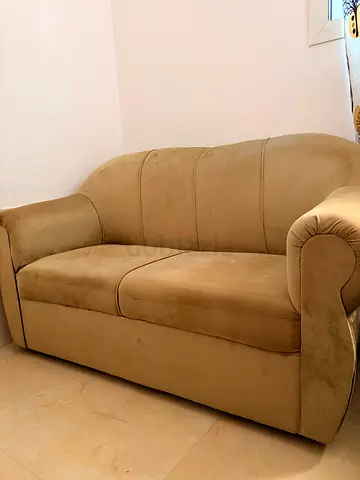 Sofa Two-seater in good condition