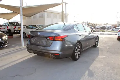 Nissan Altima SV, миниатюра 5
