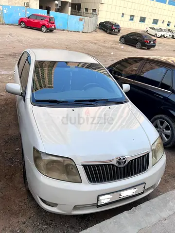 Toyota Corolla XLI 2007 GCC Specs - Well Maintained