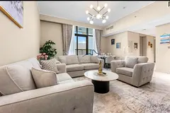 Brand New | Fully Furnished 2 Bed + Maid| | Vacant | View Now