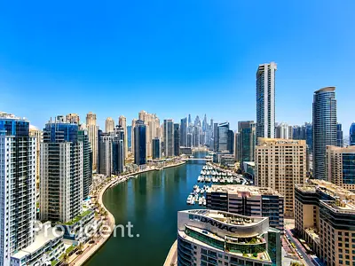 Stunning Upgraded | Marina/Sea View | Chiller Free