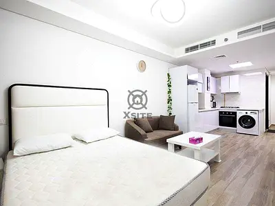 Fully furnished |Cozy Studio |Ready to Move