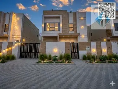 Modern Villa for Sale with price including fees - Al Helio2, Ajman