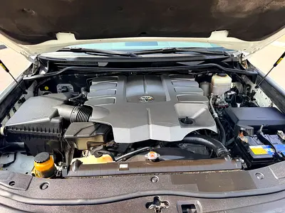 2013 Toyota LAND CRUISER 照片 19