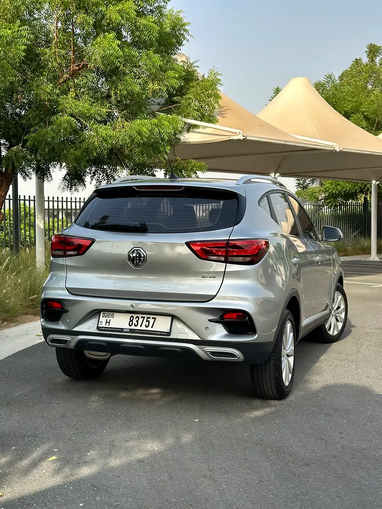MG ZS 2024 — photo 1 of 15