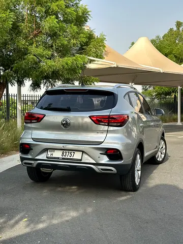 MG ZS Comfort 2024 GCC Specs