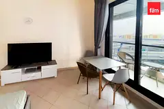 Investment Deal | Furnished | Partial Marina View