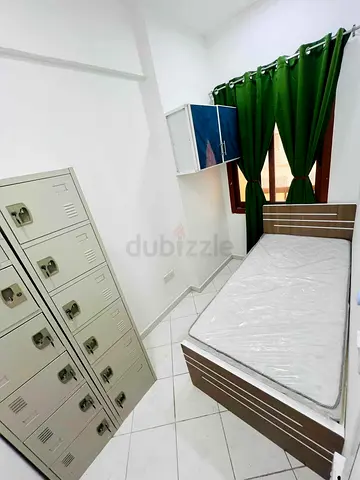 ROOM PARTITION AVAILABLE/ 1 MIN. WALK TO AL QIYADAH METRO! FOR EXEC.COUPLE/MALE/FEMALE