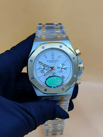AP with chrono mens watch