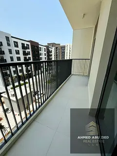 Furnished 1 Bedroom Apartment for Rent in Maryam Island | Parking | Pool &amp; Gym | AED 55K