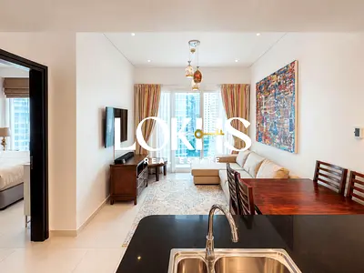 SEA VIEW | FURNISHED | FLEXIBLE CHEQUES