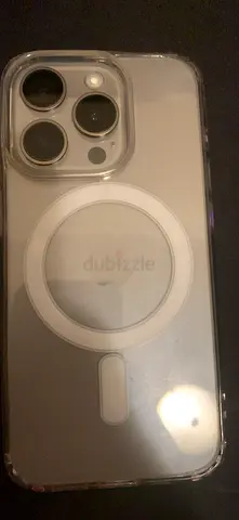 Apple iPhone 15 Pro Natural Titanium