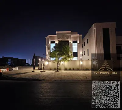 فيلا كورنر كلاسيك فاخرة بالحليو 2 مقابل الخدمات | شامل جميع الرسوم التسجيل | 5 غرف ماستر | تمويل بنكي