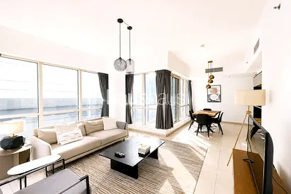 Marina Views | 2 Bed+study | Chiller Free