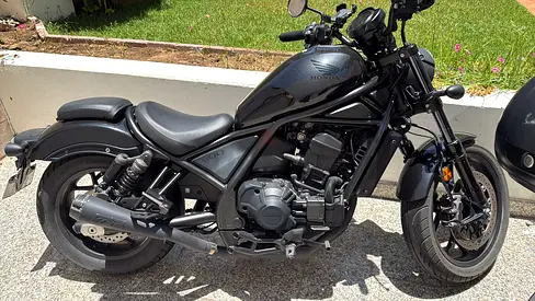 Honda Rebel 1100 DCT 2024
