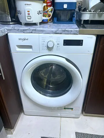 Whirlpool Front Load Washing Machine