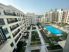 A golden opportunity for a studio for monthly rent on Maryam Island, with a parking gym and a swimmi