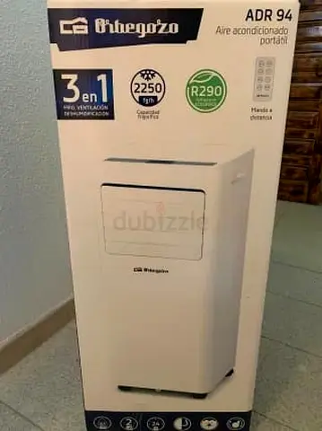 portable ac