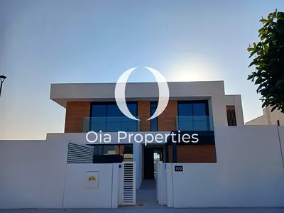 Luxury 5BR Villa | Prime Single Row | Elite Living