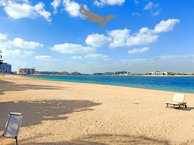 Your Private Waterfront Retreat at Grandeur Residence Maurya , Palm Jumeirah