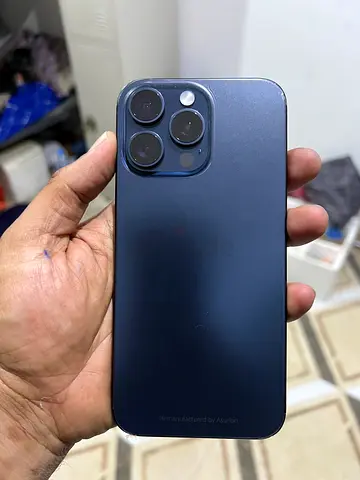iPhone 15 Pro Max LLA/USA - Blue