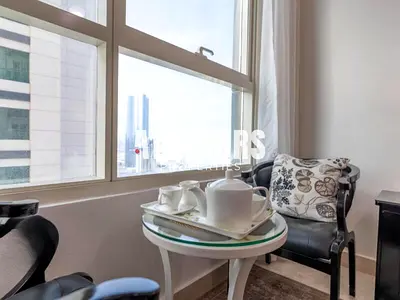 Fully Furnished || High Floor || Balcony
