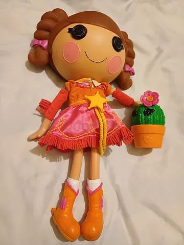 Lalaloopsy doll set (original)