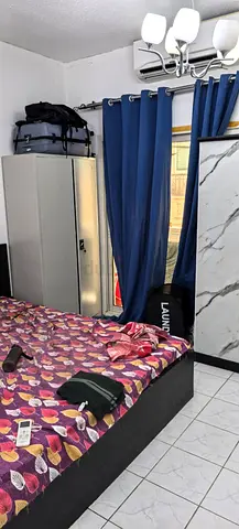 EXECUTIVE BED SPACE MALE, BALCONY KITCHEN DINING PARKING KARAMA