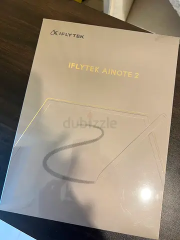 iFLYTEK AINote 2 Smart Voice Translator / digital paper tablet - Brand New Sealed